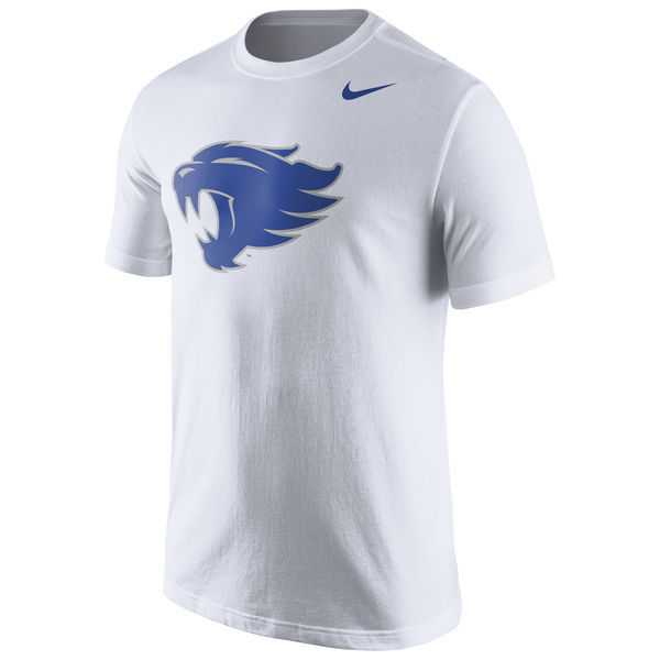 Kentucky Wildcats Nike Logo WEM T-Shirt - White,We sell and wholesale Kentucky Wildcats Nike Logo WEM T-Shirt - White on line form chian!